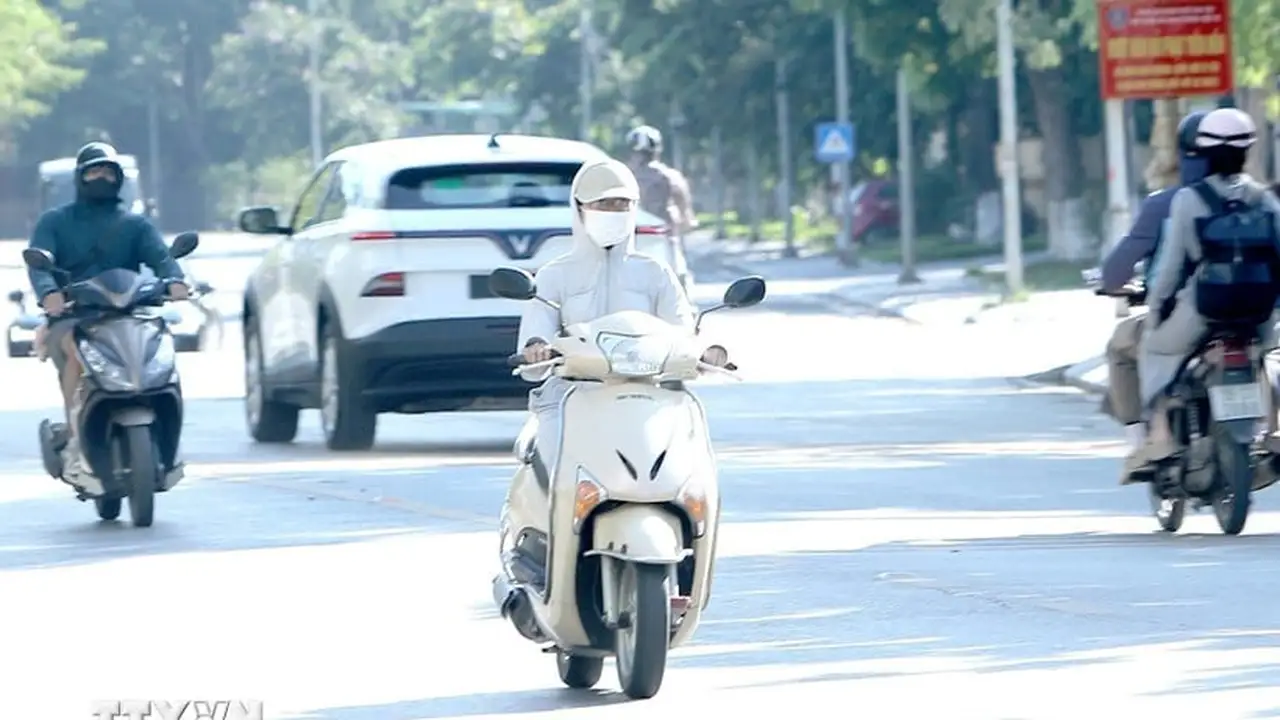 ارتفاع درجات الحرارة يضرب المناطق الجنوبية والوسطى وسط تحذيرات من طقس حار